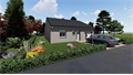 Maison neuve à la vente